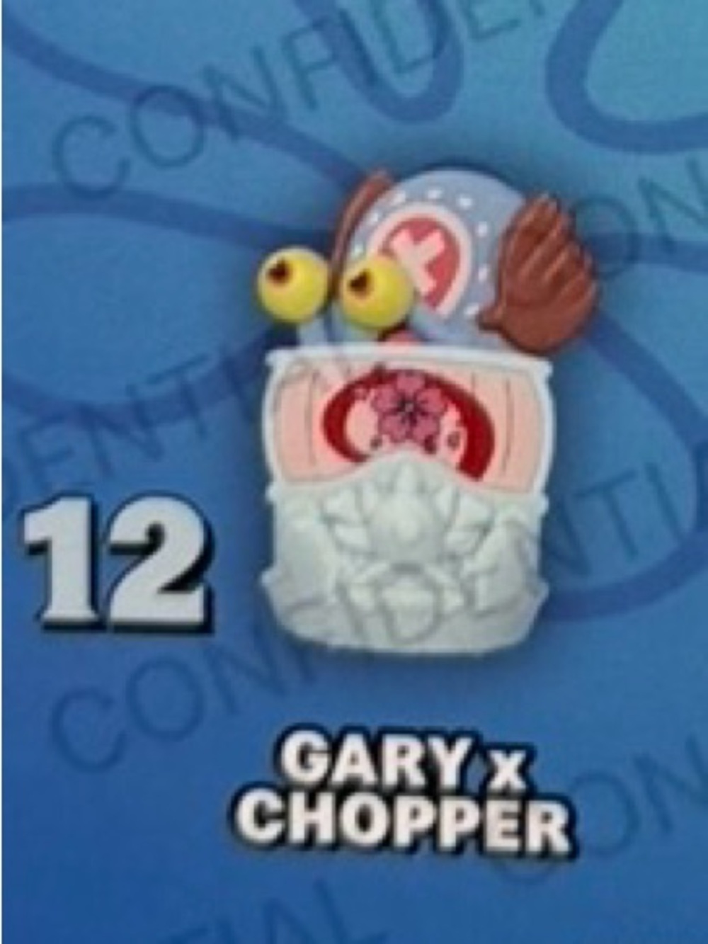 McDonald’s Sponge Bob Happy Meal Toy #12